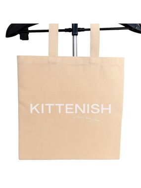 Kittenish Tote Bag